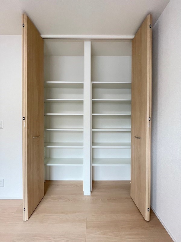 Ｄ－ＲＯＯＭ貴船 収納