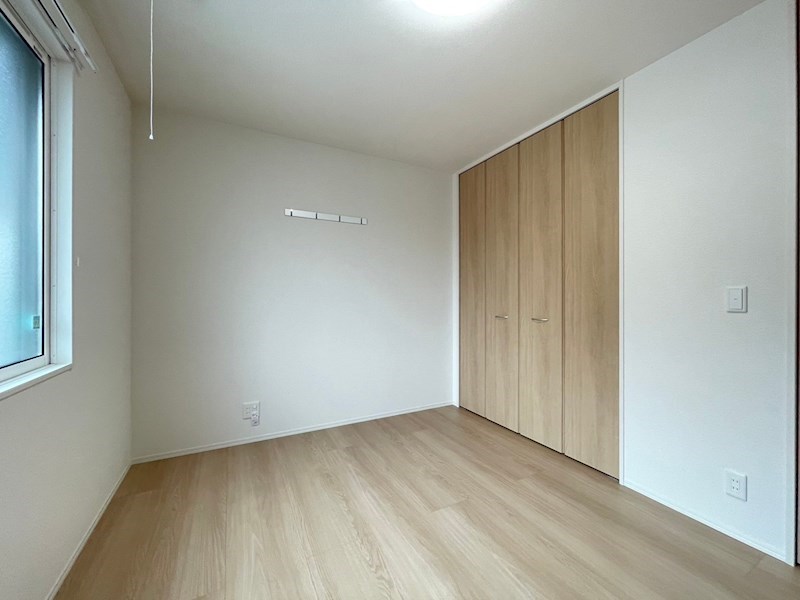 Ｄ－ＲＯＯＭ貴船 ベッドルーム