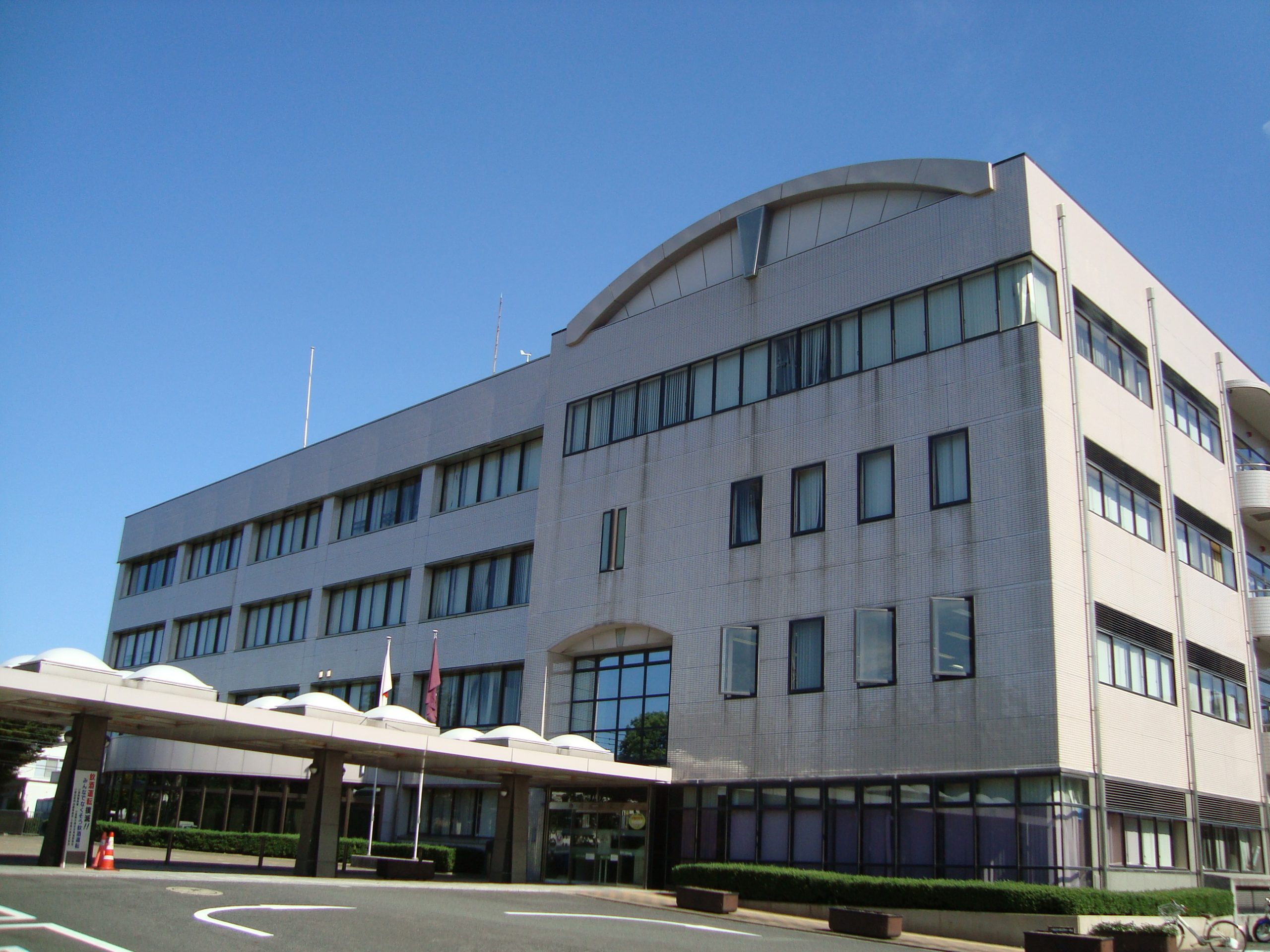 トレス若園館 北九州市小倉南区役所