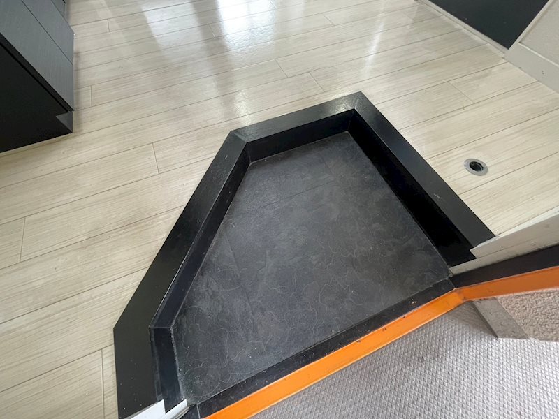 ハウスニューオータニ 玄関