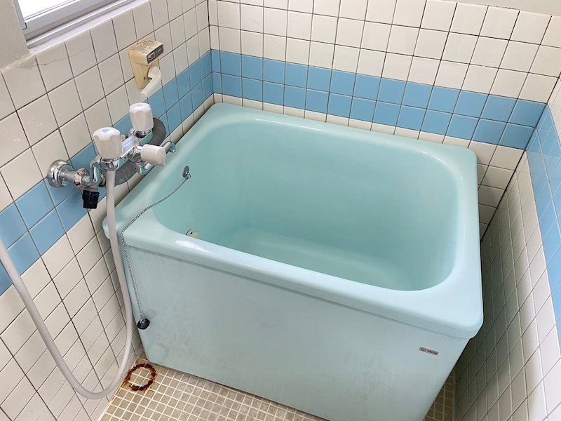 ハウスニューオータニ 風呂画像