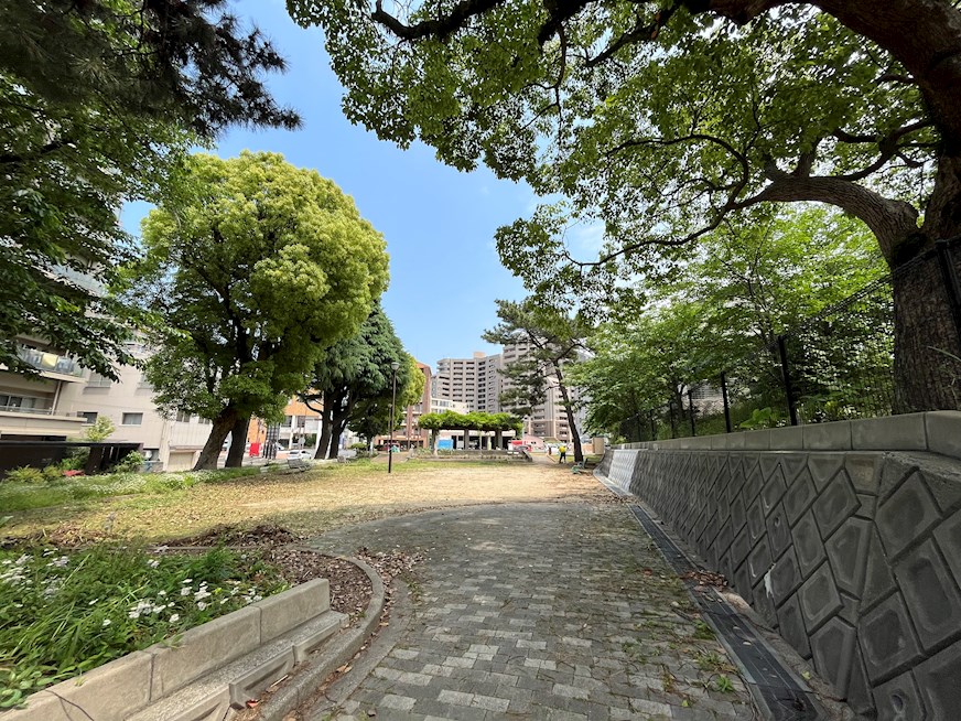 シャトレ天神Ⅱ 浅生2号公園