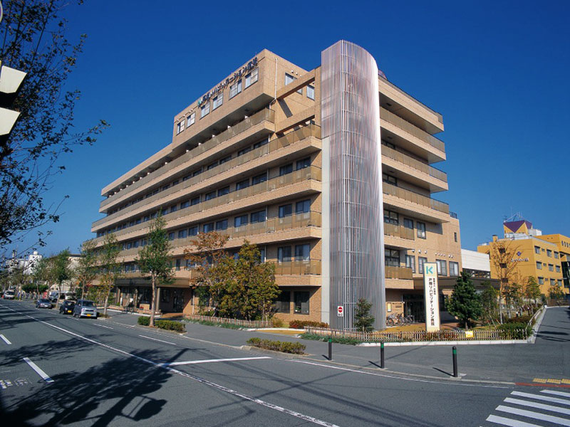 GREEN COURT TOBATA 共立病院