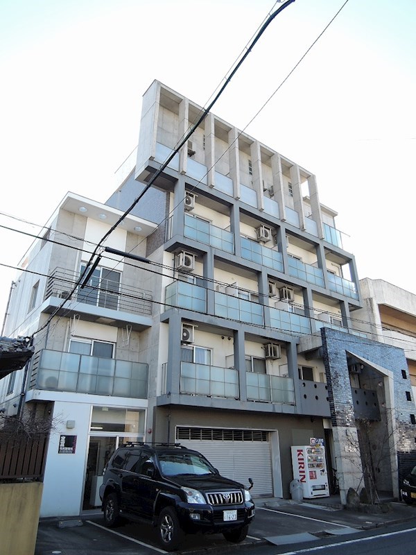 19-Cube 外観