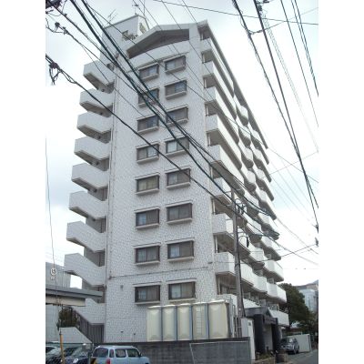 ライオンズマンション小倉駅南第3 外観