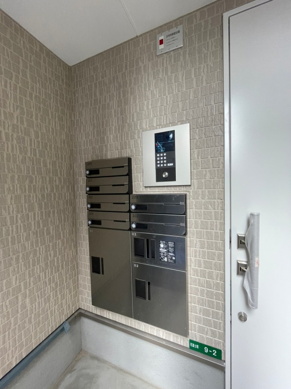 Calm城野（カームジョウノ） その他設備
