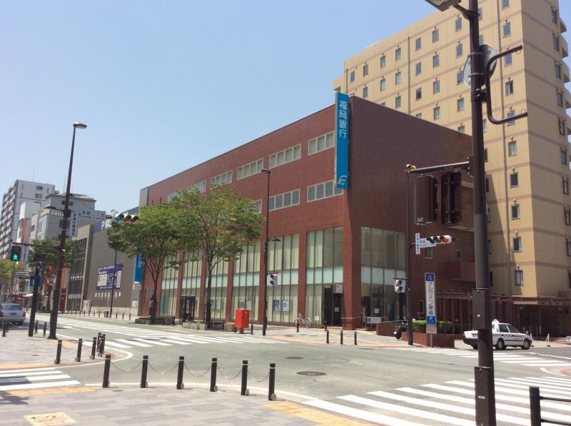 THE NOBLES 東曲里町 福岡銀行　黒崎支店