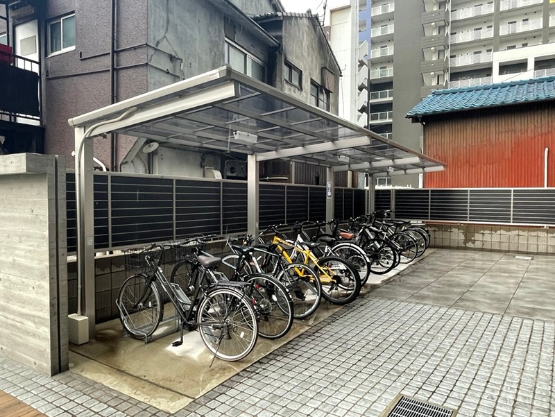 エルザグランツ中津口 その他設備