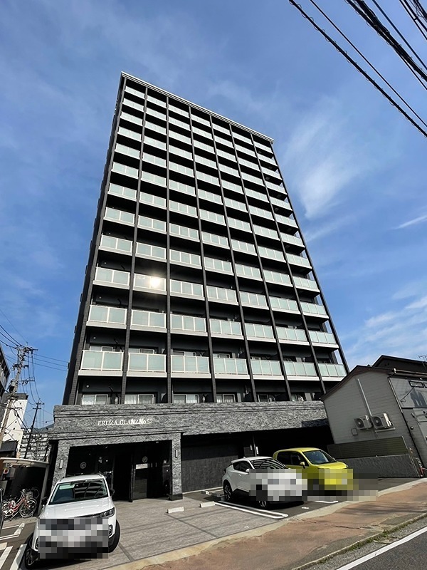 エルザグランツ黄金 外観