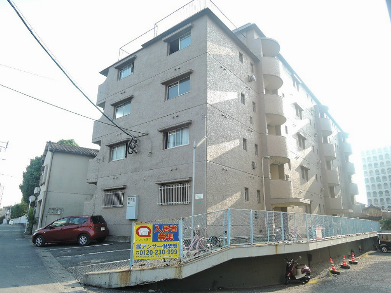 第三白石ビル 外観