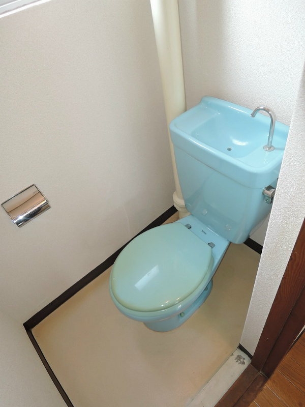第三白石ビル トイレ