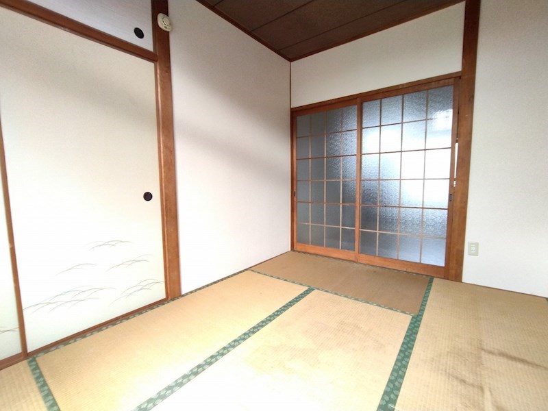 コーポ植田 ベッドルーム