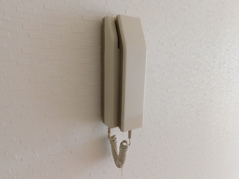 パルメゾン重住 セキュリティ