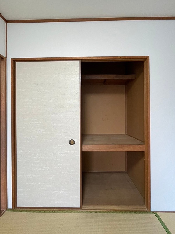 コーポ大江 収納