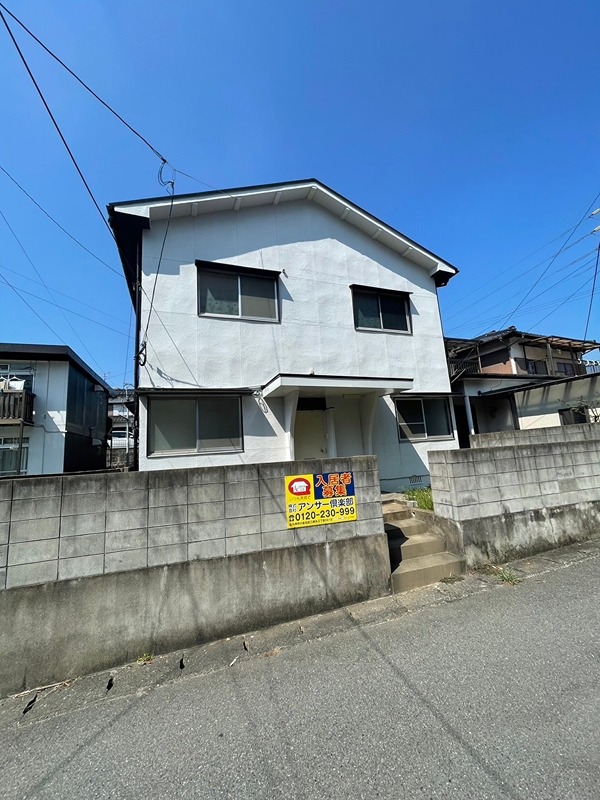 大江アパートA棟 外観