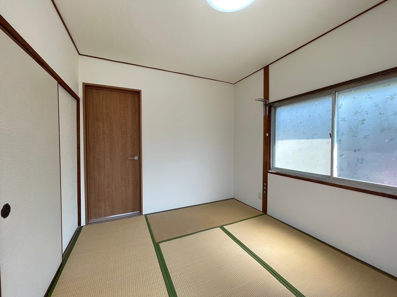 大江アパートA棟 ベッドルーム