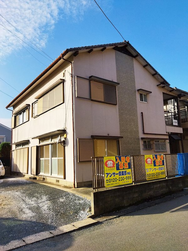 メゾン植田 外観