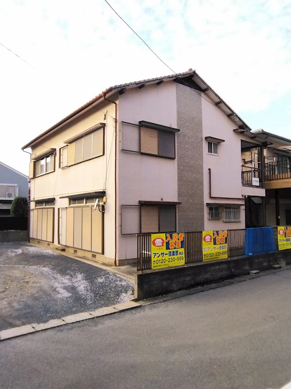 メゾン植田 外観