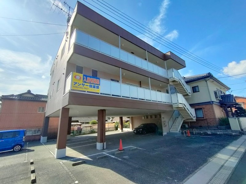 プチメゾン石坪町 外観