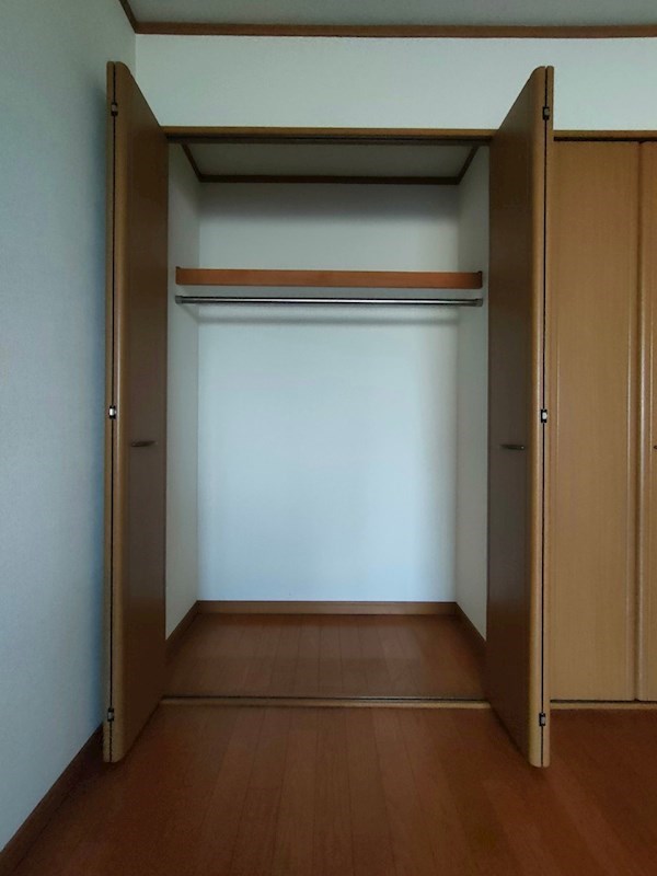 プチメゾン石坪町 収納