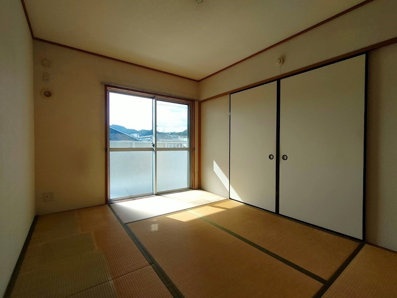 プチメゾン石坪町 和室