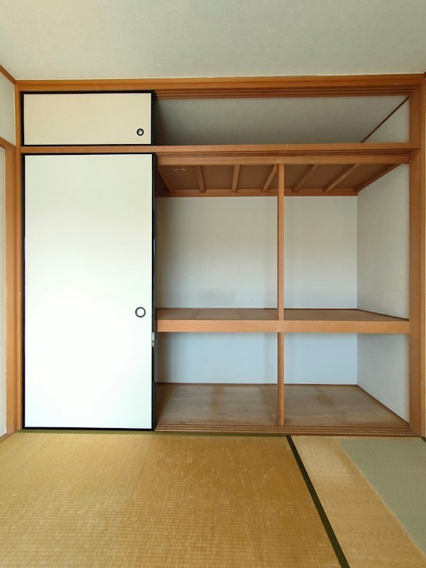 プチメゾン石坪町 収納