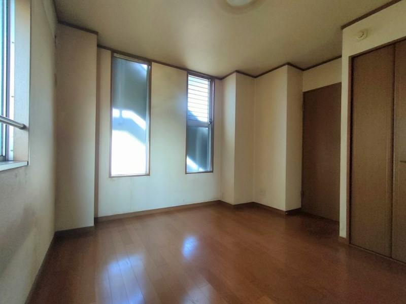 プチメゾン石坪町 ベッドルーム
