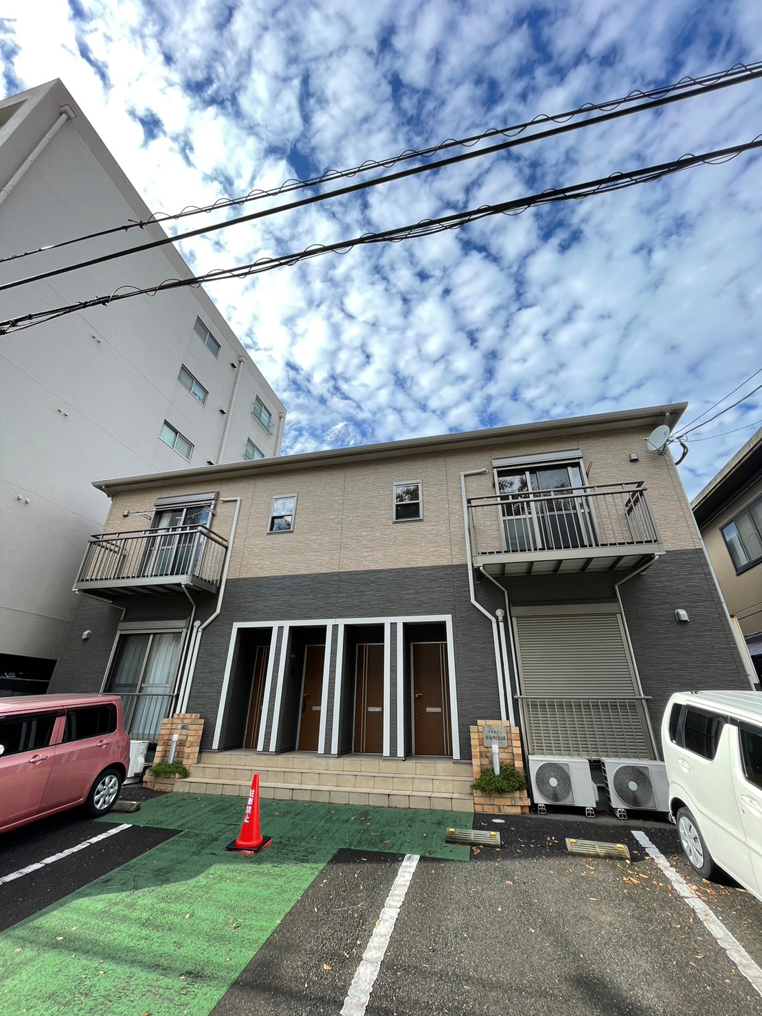プチメゾン茶屋町公園