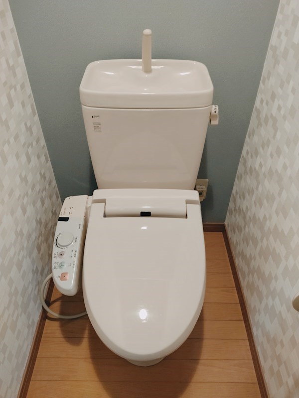 吉野町ワンルームマンション トイレ