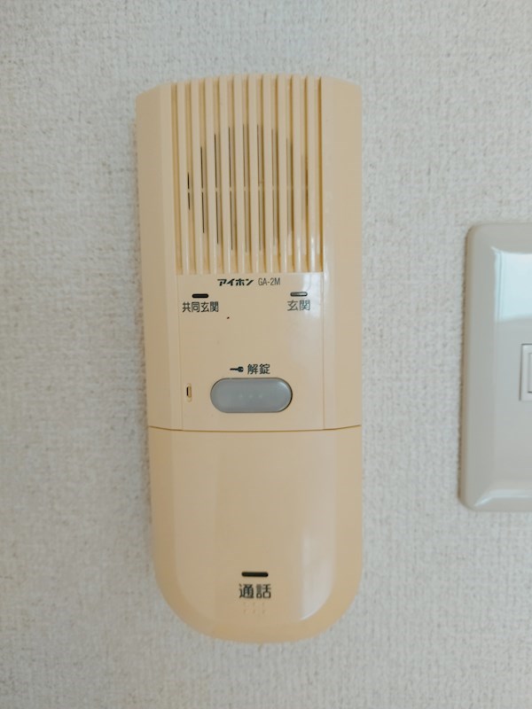 吉野町ワンルームマンション セキュリティ