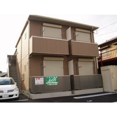 グレースメゾン 外観
