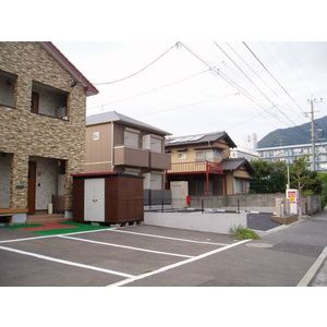 グレースメゾン 駐車場