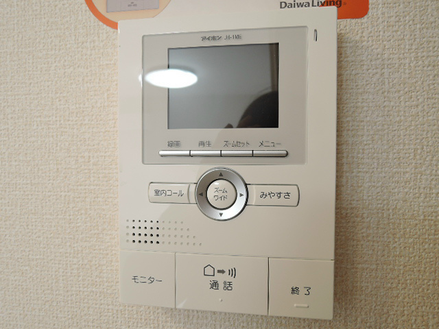 エスポワールモモ セキュリティ