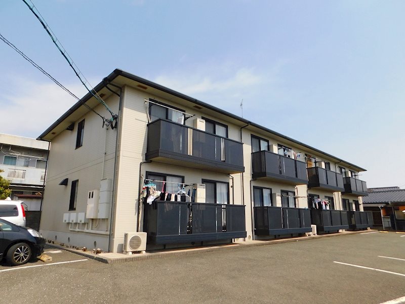 アネックス小原 外観