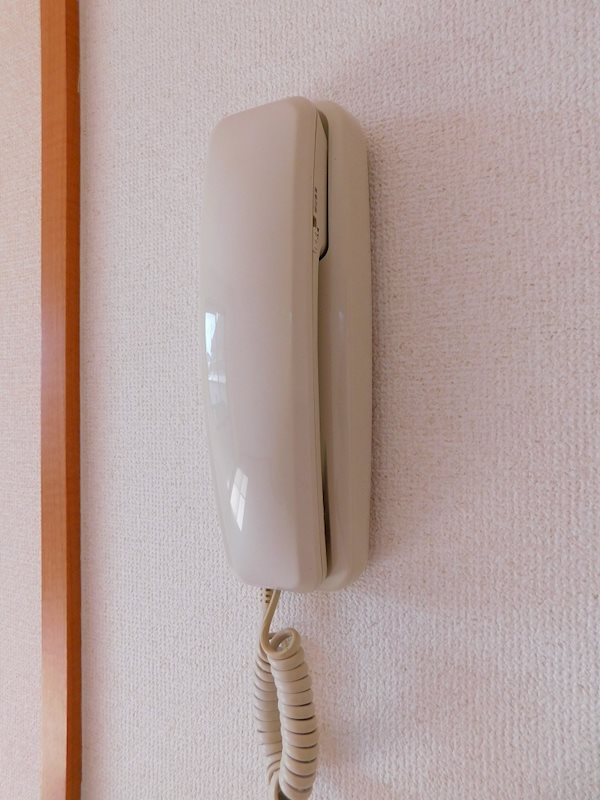 アネックス小原 セキュリティ