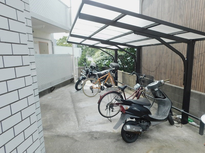 シャトレ柳町 その他共有部分