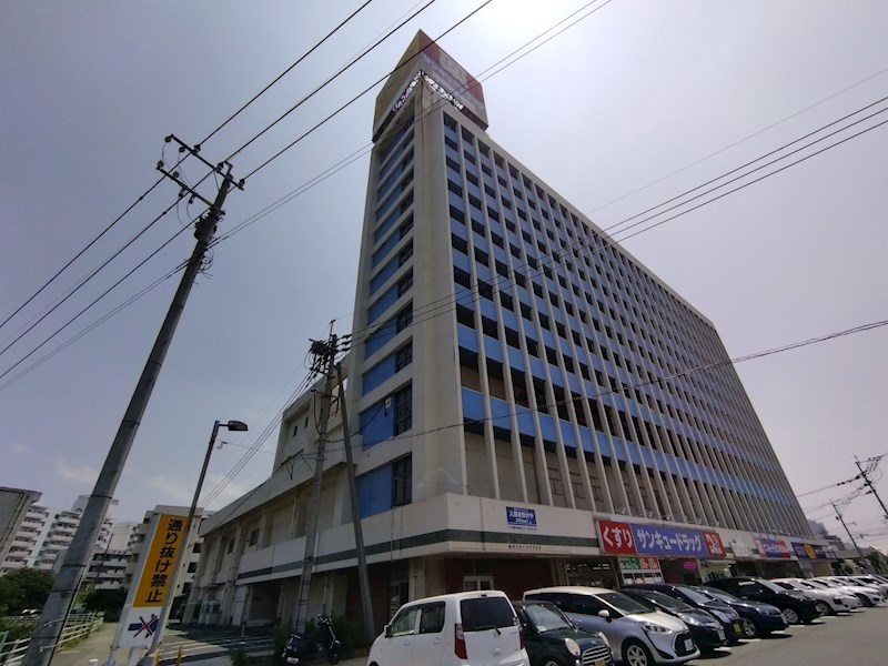 関門スカイプラザビル 外観