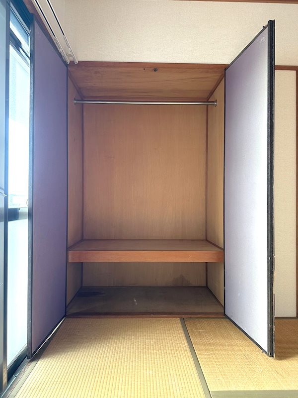 第七泰平ビル 収納