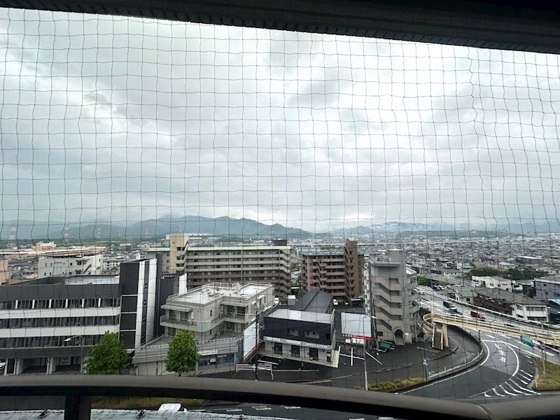 第七泰平ビル 眺望