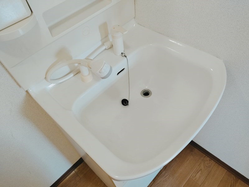 サンズコート 洗面所