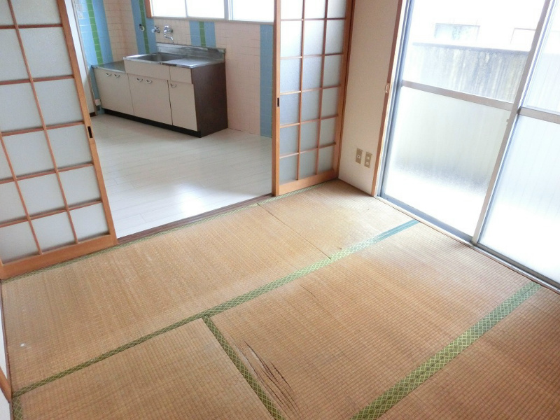 アグリード馬借 和室