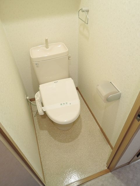 木下鉱産ビルⅡ トイレ