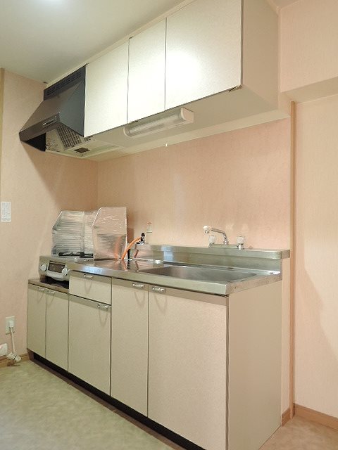 木下鉱産ビルⅡ キッチン