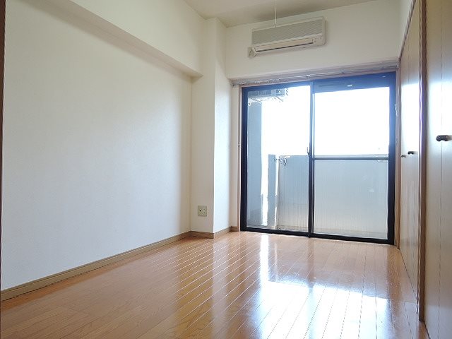 木下鉱産ビルⅡ ベッドルーム