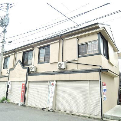 AS吉田 外観