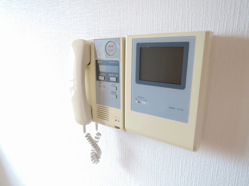 ヒルズ鍛冶町 セキュリティ