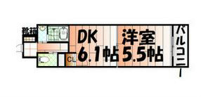 リード大手町 間取り