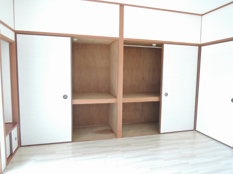 プレアール古船場町 収納