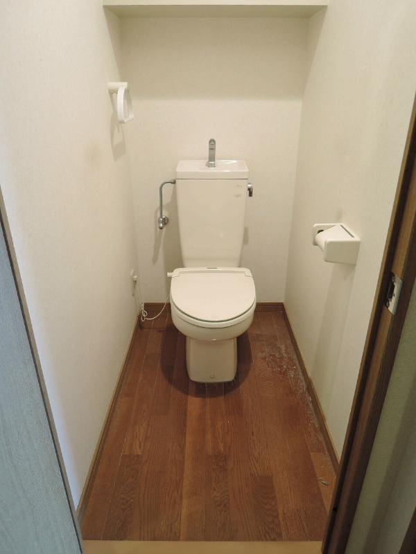クレセール守恒 トイレ