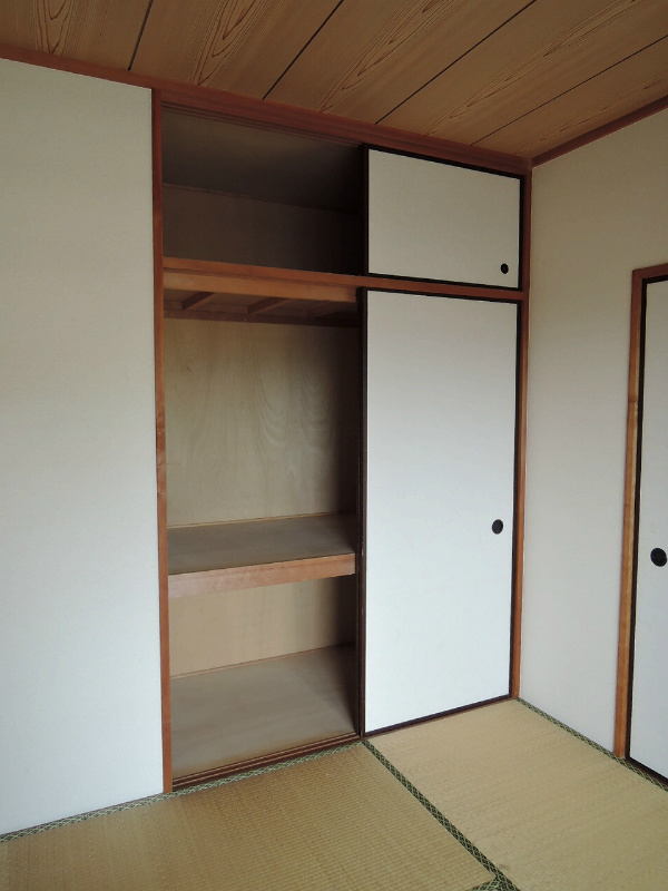 クレセール守恒 収納